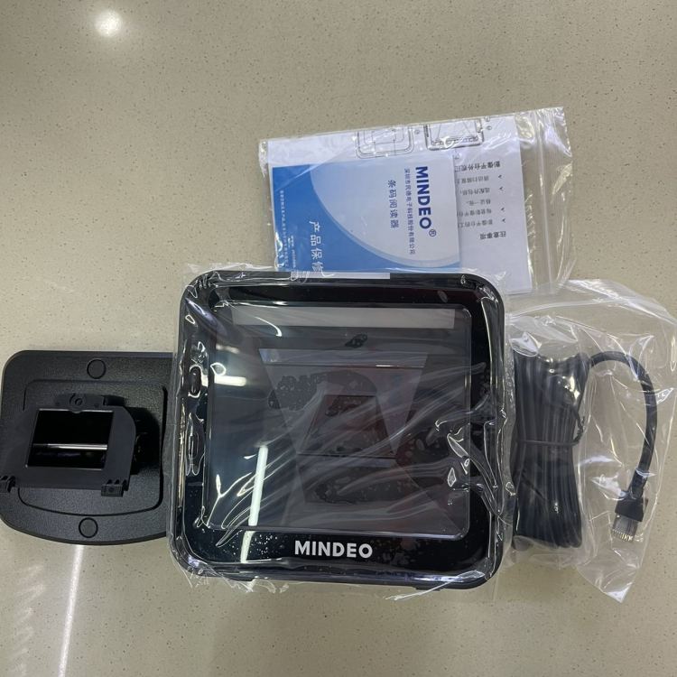 超市收银台扫码器平台 高速扫码