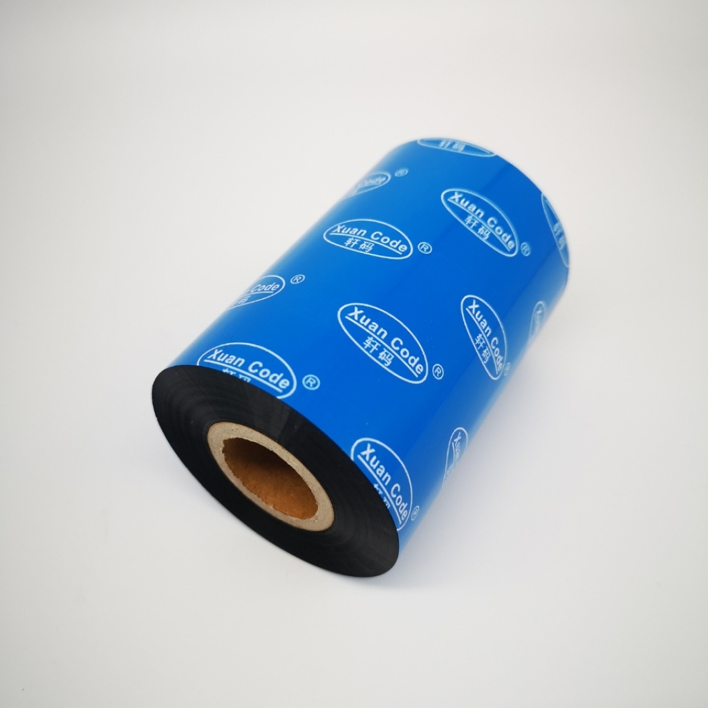 蜡基碳带110mm 300米 110 100 90 80 70 60 50 40条码标签打印用详情5