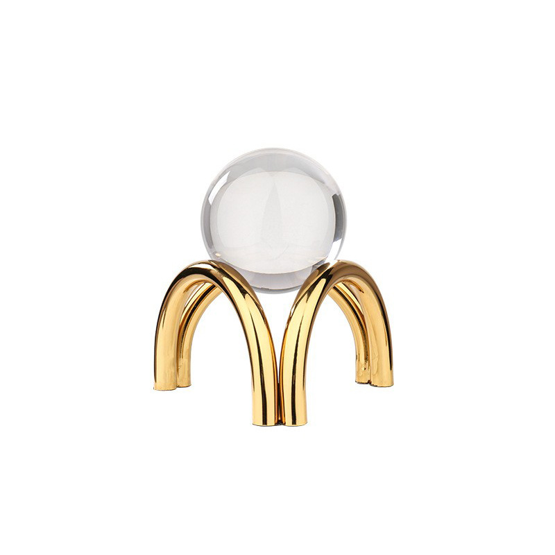 水晶工艺品实物图