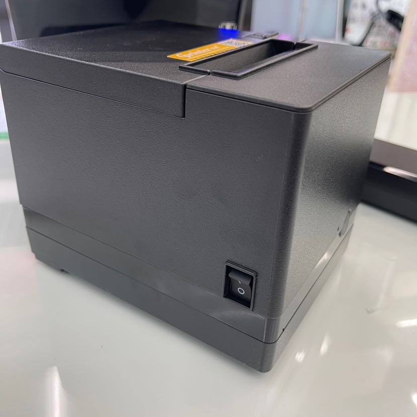80热敏票据打印机 网口+USB口详情3