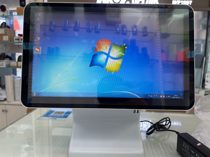 收银POS系统 收银机收款电脑 支持定制 外贸出口详情3