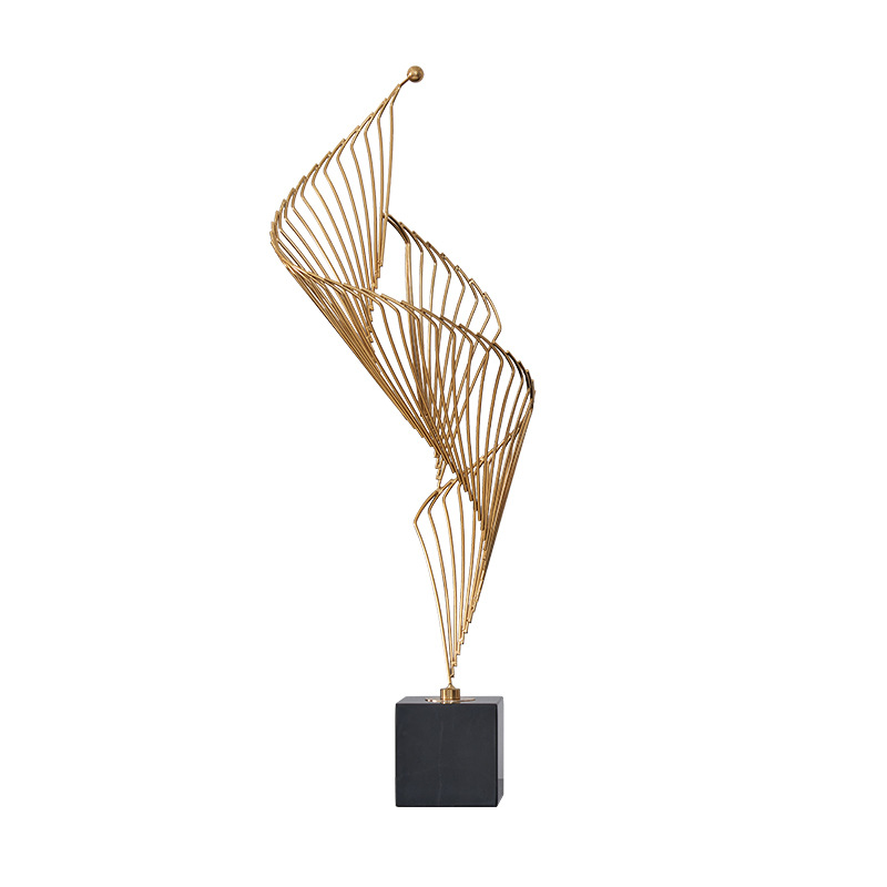 金属工艺品实物图