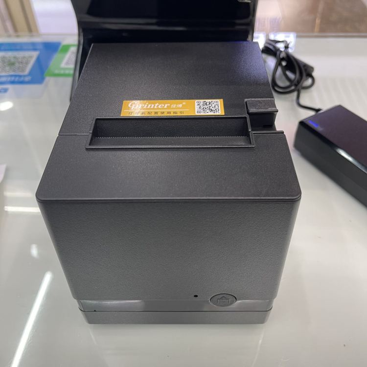 80热敏票据打印机 网口+USB口