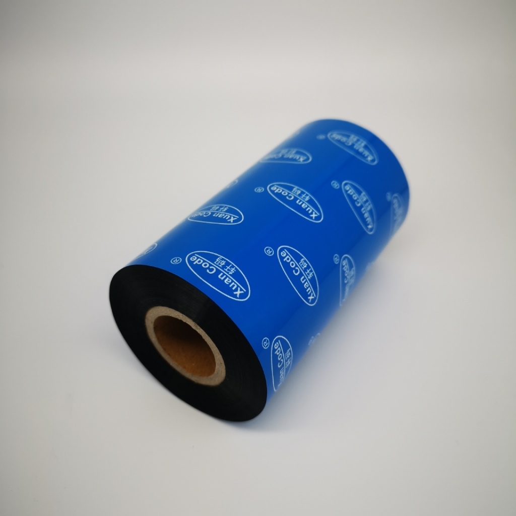 蜡基碳带110mm 300米 110 100 90 80 70 60 50 40条码标签打印用详情4
