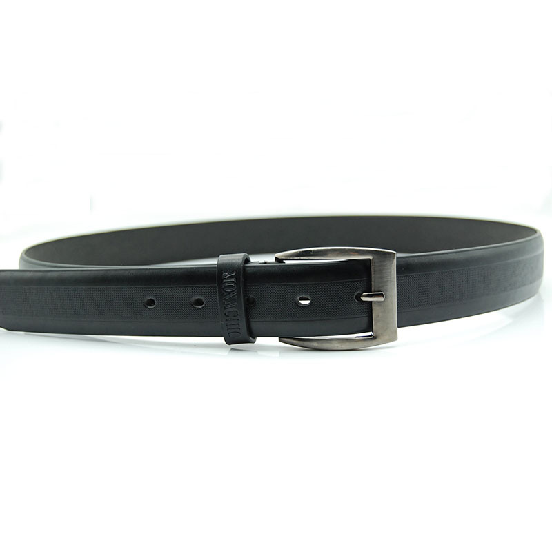 Simple and popular men's pin buckle belt, fashionable and casual belt, men's belt, belt stock