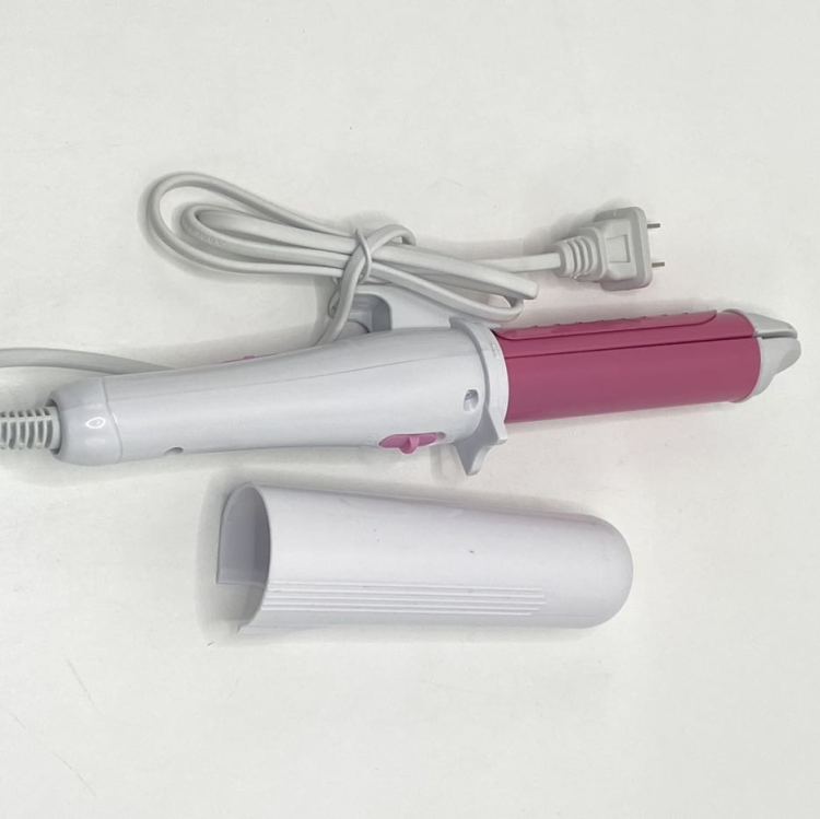 Curling iron for women, large curly hair straightening and perming device, lazy bangs magic tool, small household splint that won't damage hair
