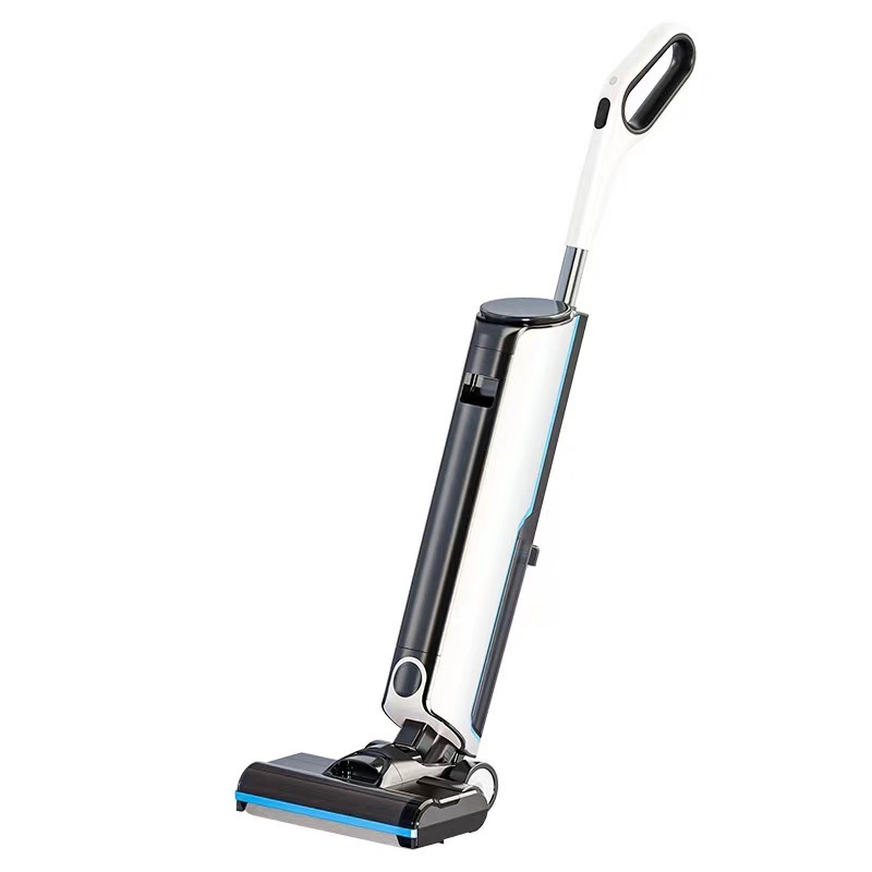 Cross-border intelligent decontamination floor scrubber, all-in-one vacuum mopping and washing machine, household sweeper, all-in-one mopping and sweeping, wireless self-cleaning Application Scenario