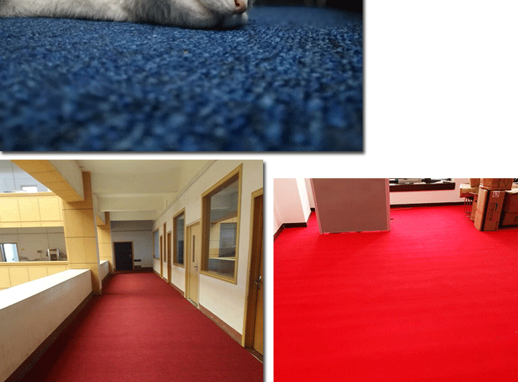 Red Sun Carpet offers full carpeting for offices, living rooms, bedrooms, hotels, factories, exhibition halls, and direct sales from the manufacturer pic 10