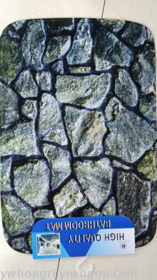 Flannel floor MATS have a comfortable, soft surface that is easy to clean and come in many styles Specification image