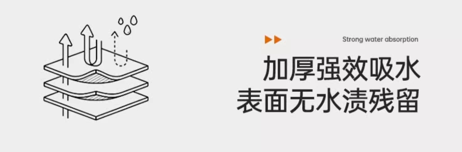 2025新款可裁剪厨房专用地垫异形脚垫吸水防滑地垫防油免洗可擦详情10