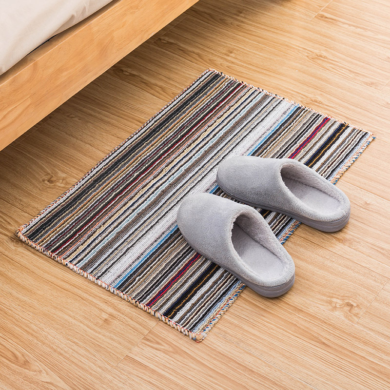 Home carpet floor MATS, door footreads, 9838 latex base thickened, living room toilet door MATS, bathroom anti-slip MATS