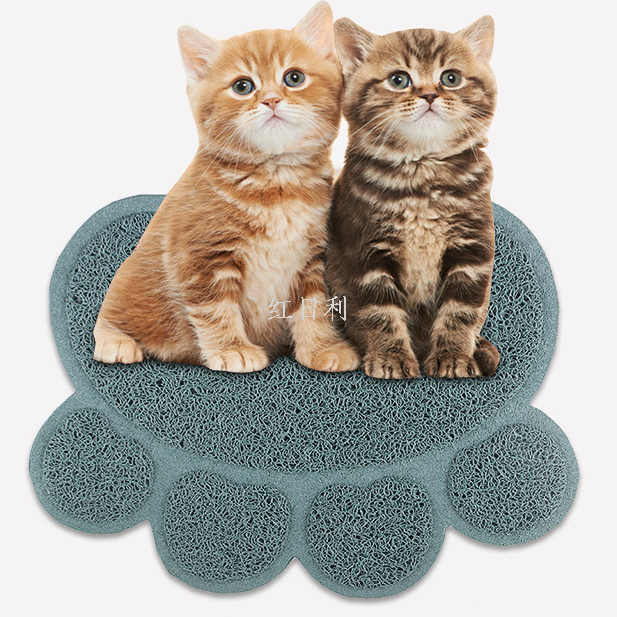 Brushed bathroom entrance door mat, spray-brushed dust removal entrance anti-slip mat, floor mat Application Scenario