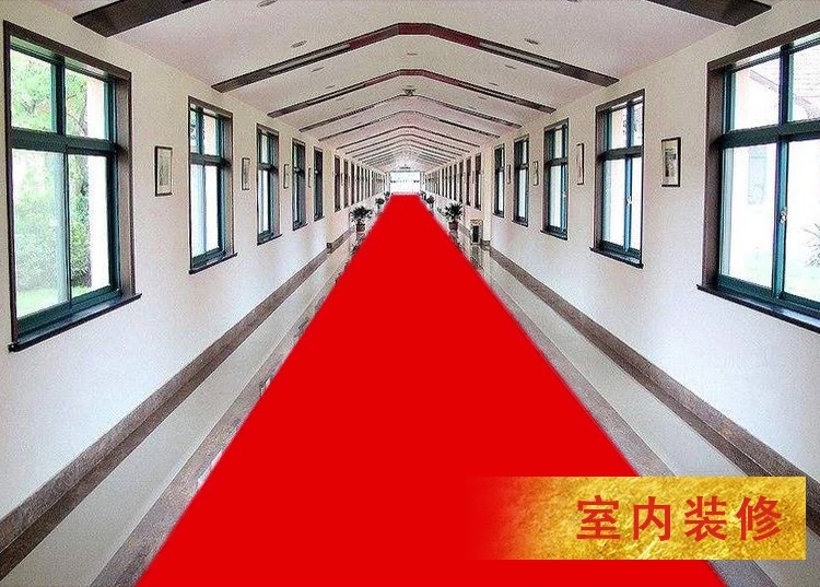 Factory direct sales of disposable red carpets, wedding carpets, opening ceremony exhibition, wedding welcome carpets, red carpets pic 7