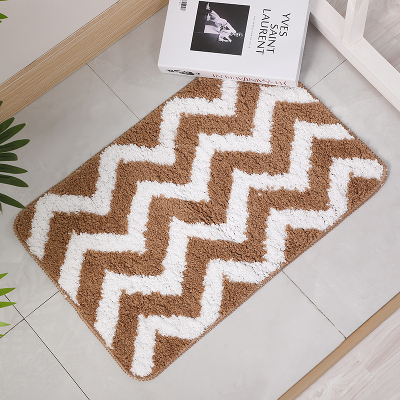 Red Sun Carpet Home living room, kitchen floor MATS, bedroom and bathroom carpets, water-absorbing door MATS for the entrance