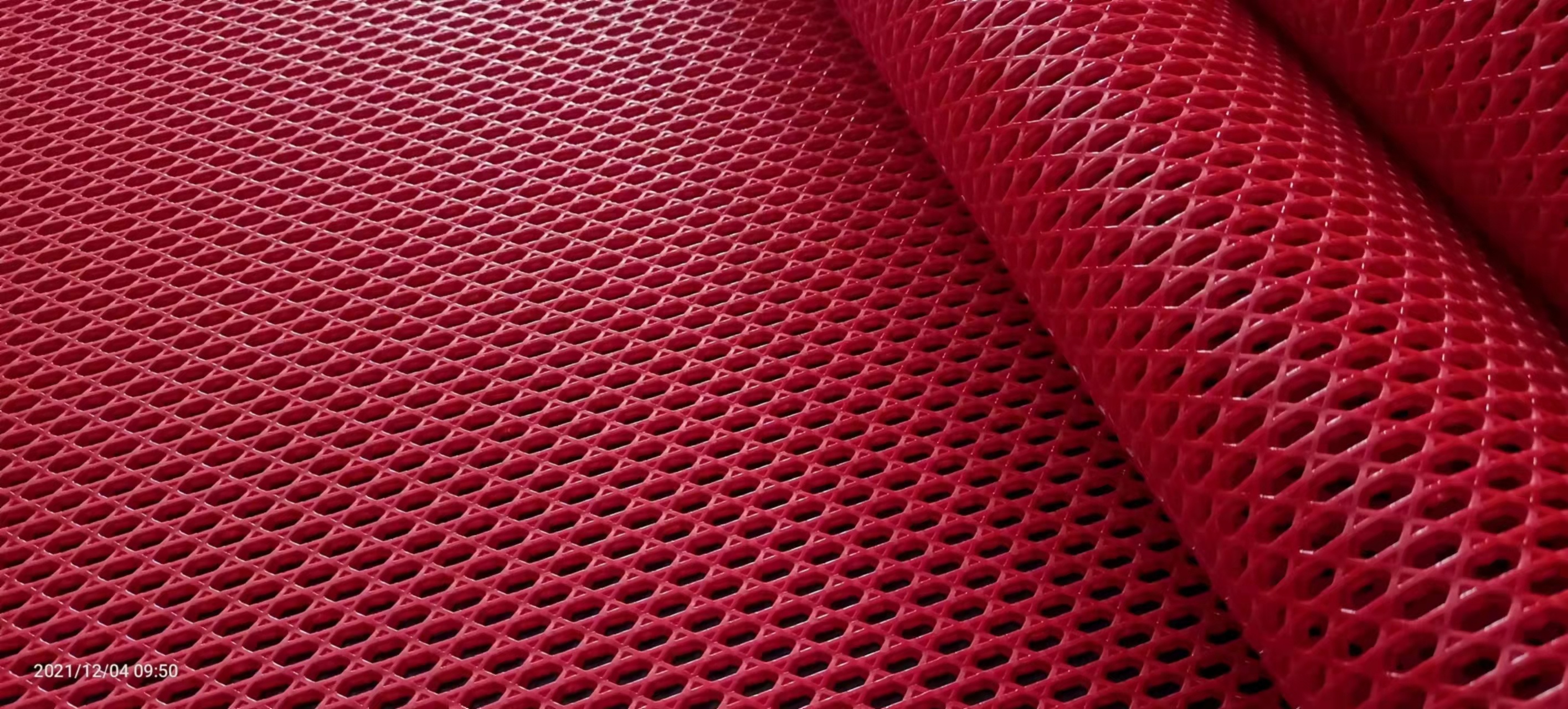 Hongri Carpet anti-slip mat, Waterproof mat, perforated floor mat, pvc roll series pic 3