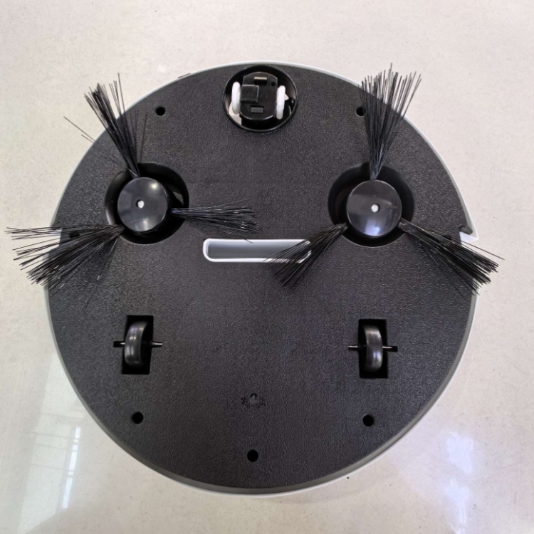 Intelligent sweeping and mopping all-in-one machine with USB charging and three-in-one sweeping, vacuuming and mopping details Picture