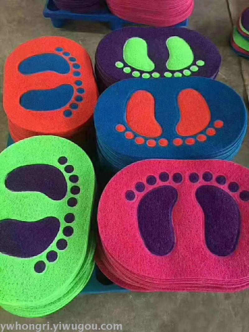 Anti-slip MATS, waterproof MATS, door MATS, bathroom and toilet new carpets, factory direct sales pic 2