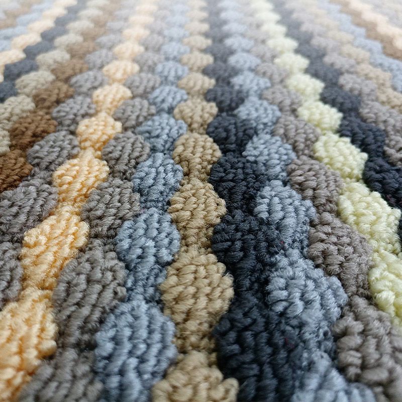 圈绒地毯地垫防滑垫吸水加厚铺地脚垫进门地垫入户门口垫