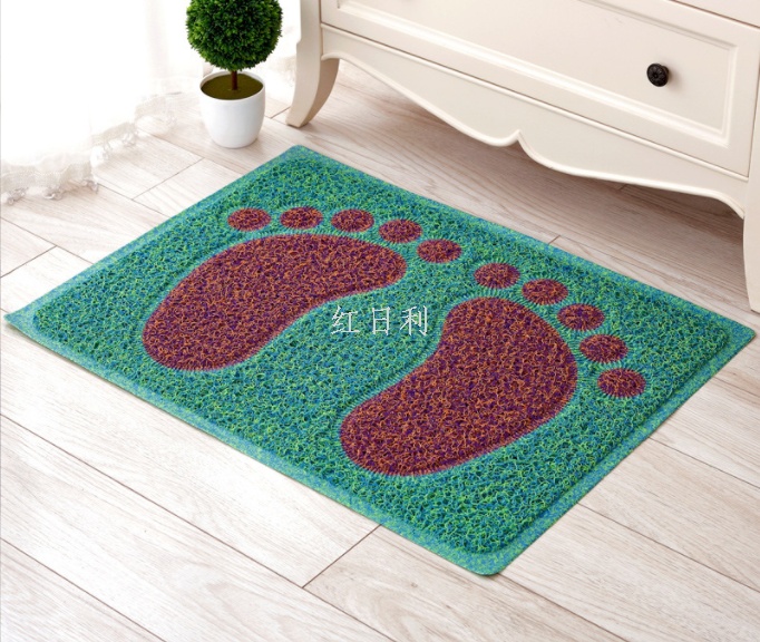 Threaded ring door and staircase mat, waterproof, anti-slip and moisture-proof. pic 4
