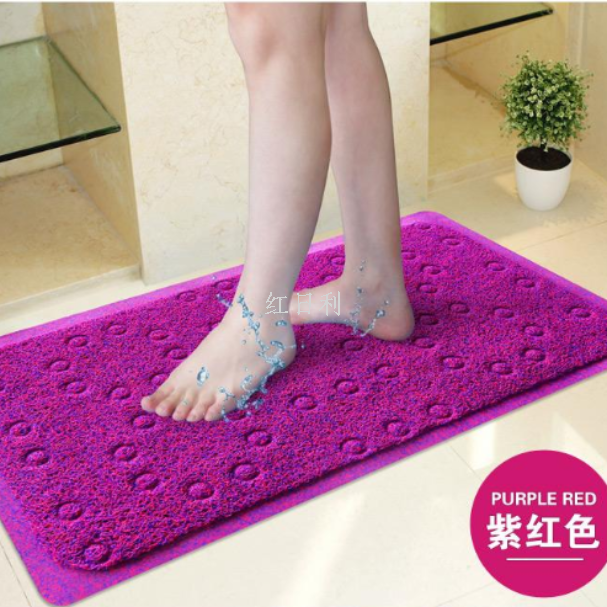 حشية واقية من الانزلاق في الحمامات، وحمام ممتص، وباب الحمام، وحشية واقية من الانزلاق Item Picture