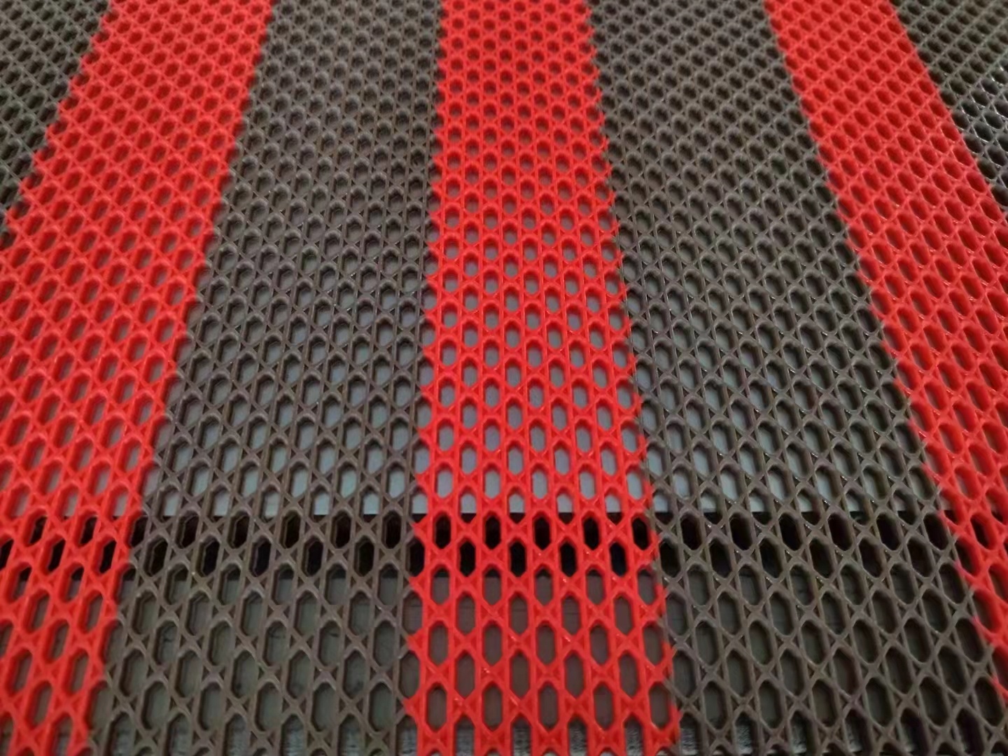 Hongri Carpet anti-slip mat, Waterproof mat, perforated floor mat, pvc roll series pic 1