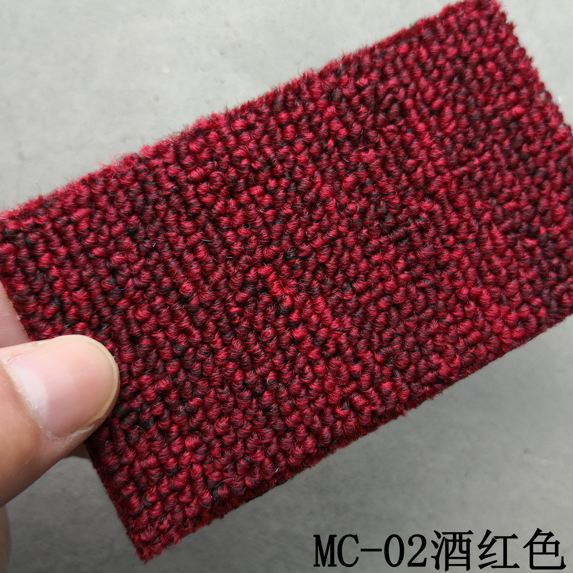 Red Sun Carpet offers full carpeting for offices, living rooms, bedrooms, hotels, factories, exhibition halls, and direct sales from the manufacturer details Picture