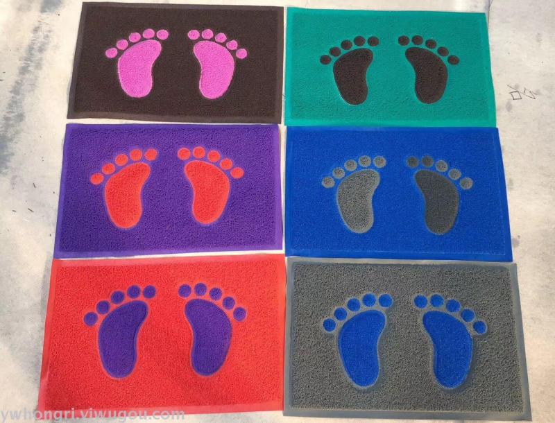 Anti-slip MATS, waterproof MATS, door MATS, bathroom and toilet new carpets, factory direct sales pic 8