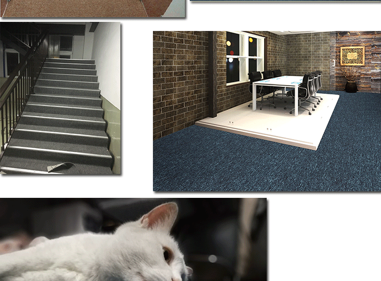 Red Sun Carpet offers full carpeting for offices, living rooms, bedrooms, hotels, factories, exhibition halls, and direct sales from the manufacturer pic 9