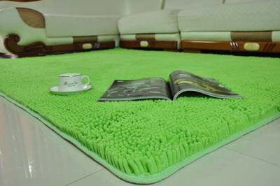 Chenier floor MATS, door MATS, foot MATS, home entrance MATS, bedroom bathroom MATS, bathroom anti-slip MATS, door absorbent carpets details Picture