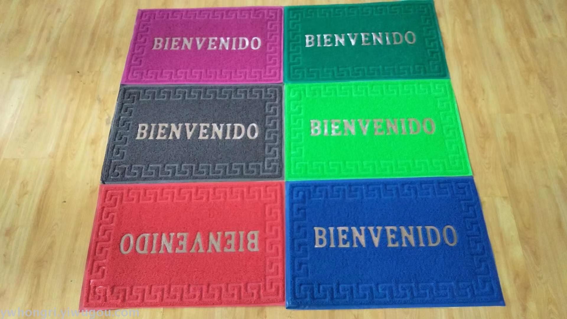 Anti-slip MATS, waterproof MATS, door MATS, bathroom and toilet new carpets, factory direct sales Application Scenario