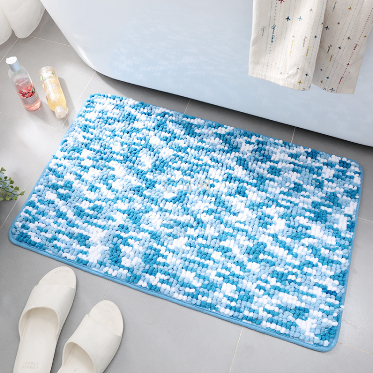 Hongri Carpet Factory direct sales floor MATS, anti-slip and waterproof door MATS, suitable for doorways, bathrooms, bedrooms, etc details Picture