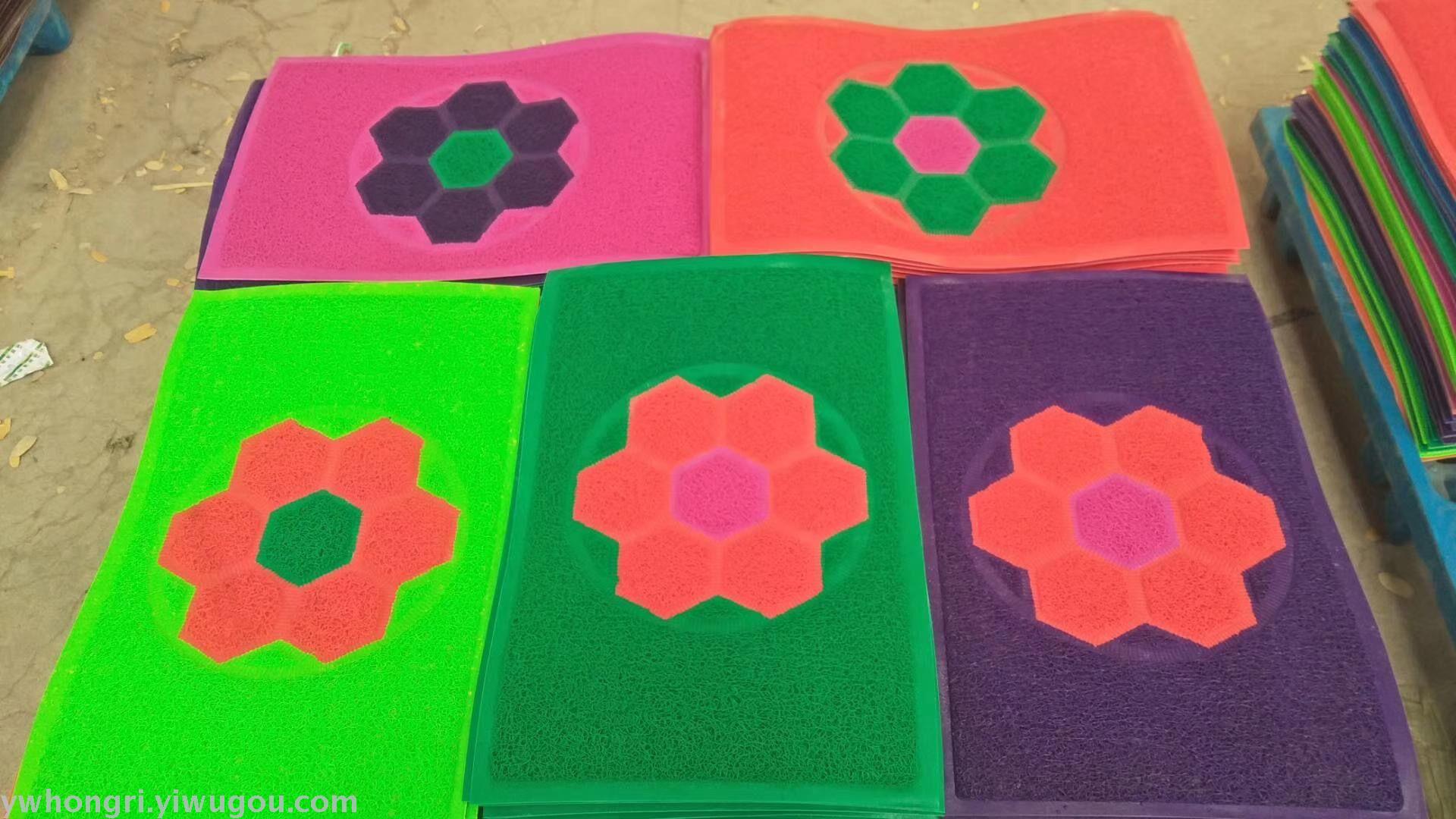 Anti-slip MATS, waterproof MATS, door MATS, bathroom and toilet new carpets, factory direct sales Specification image