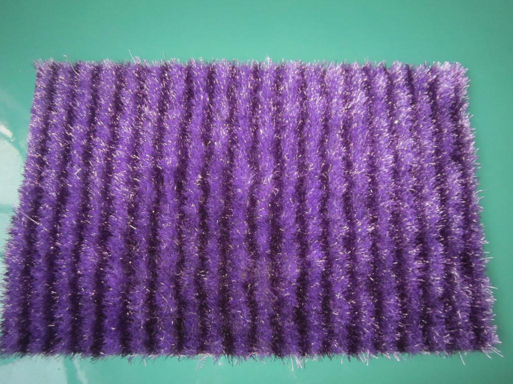 Striped 1200D blanket, room door mat, bathroom door mat, kitchen door mat Specification image