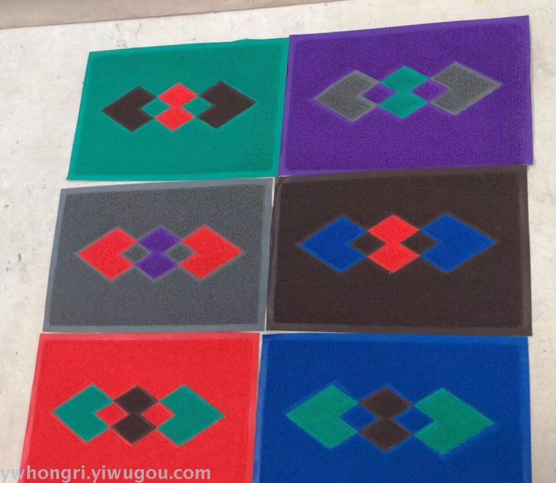 Anti-slip MATS, waterproof MATS, door MATS, bathroom and toilet new carpets, factory direct sales pic 6