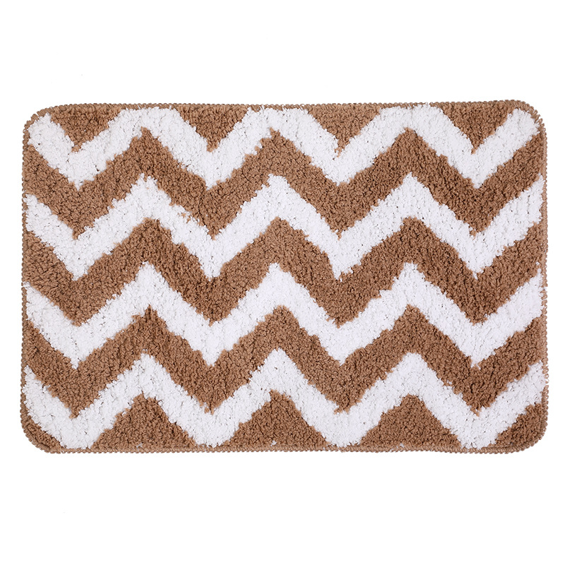 Red Sun Carpet Home living room, kitchen floor MATS, bedroom and bathroom carpets, water-absorbing door MATS for the entrance Application Scenario