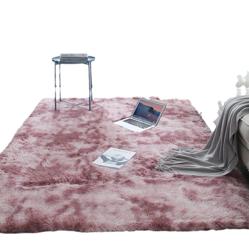 家用地毯实物图