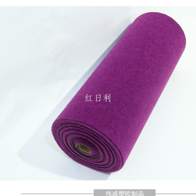 The entrance of Hongri is covered with roll material doormats for the corridor, bathroom, kitchen and children Application Scenario