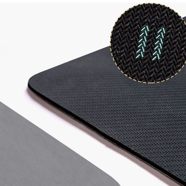 INS Household diatom mud absorbent mat, quick-drying and wear-resistant foot mat for bathroom entrance, fresh flower bathroom anti-slip mat Specification image