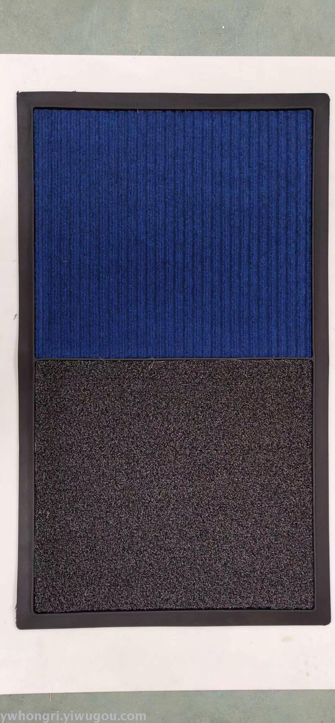 Hongri Carpet anti-slip mat, waterproof mat, door mat, new style carpet factory direct sales