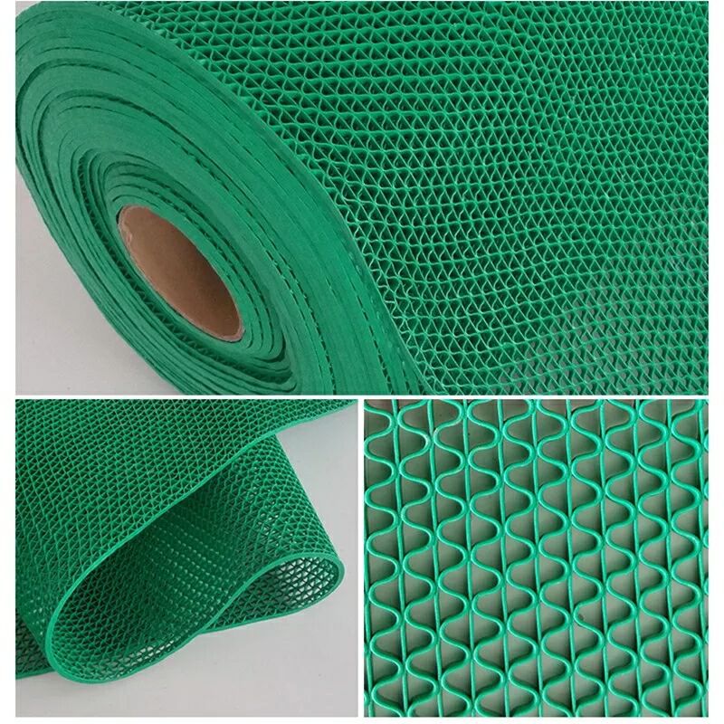 Hongri S mat, PVC roll anti-slip mat, perforated mat, waterproof mat, carpet floor mat, door mat Specification image