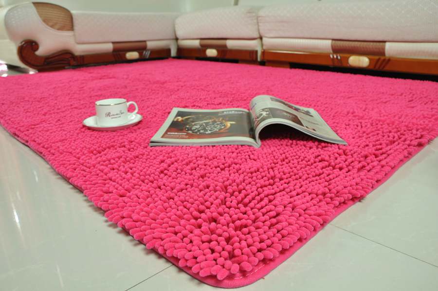 Chenier floor MATS, door MATS, foot MATS, home entrance MATS, bedroom bathroom MATS, bathroom anti-slip MATS, door absorbent carpets