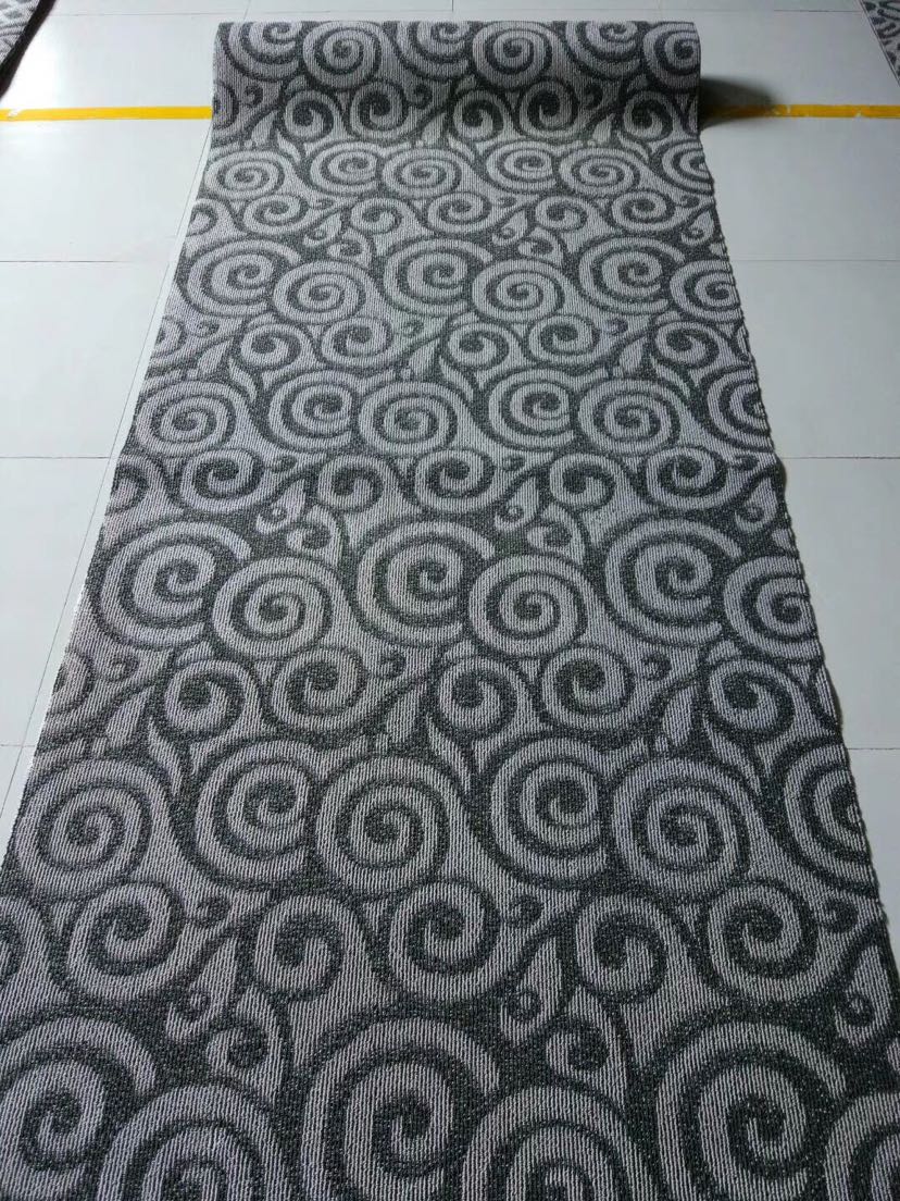 Hongri Carpet Office Full Carpet, multi-functional carpet, anti-slip mat, 2-meter wide x 15-meter roll Specification image
