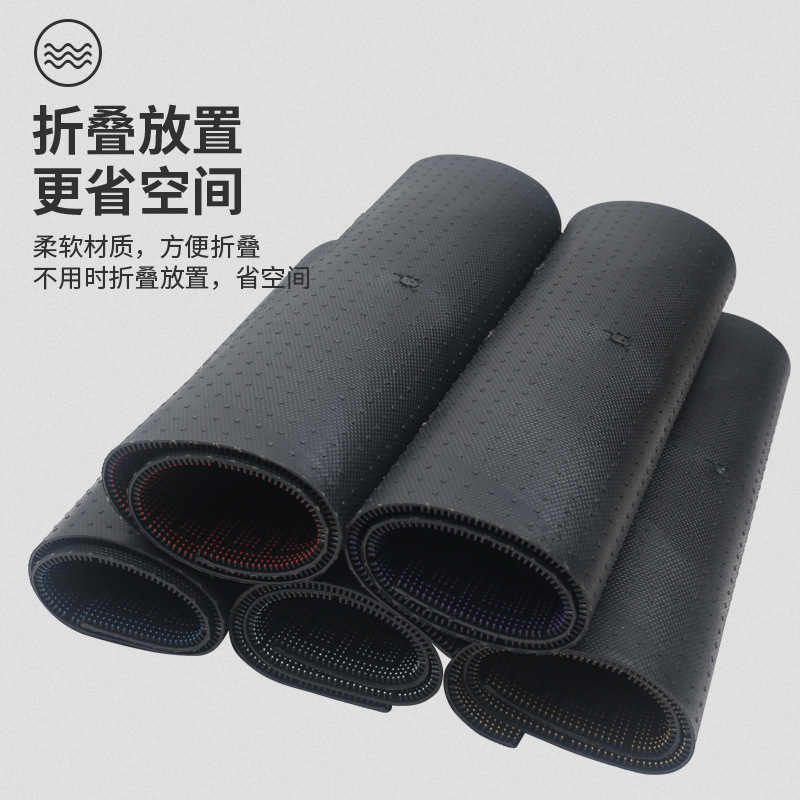 Factory direct sales of floor MATS, carpets, door MATS, entrance floor MATS, entrance floor MATS, kitchen and bathroom anti-slip MATS Specification image
