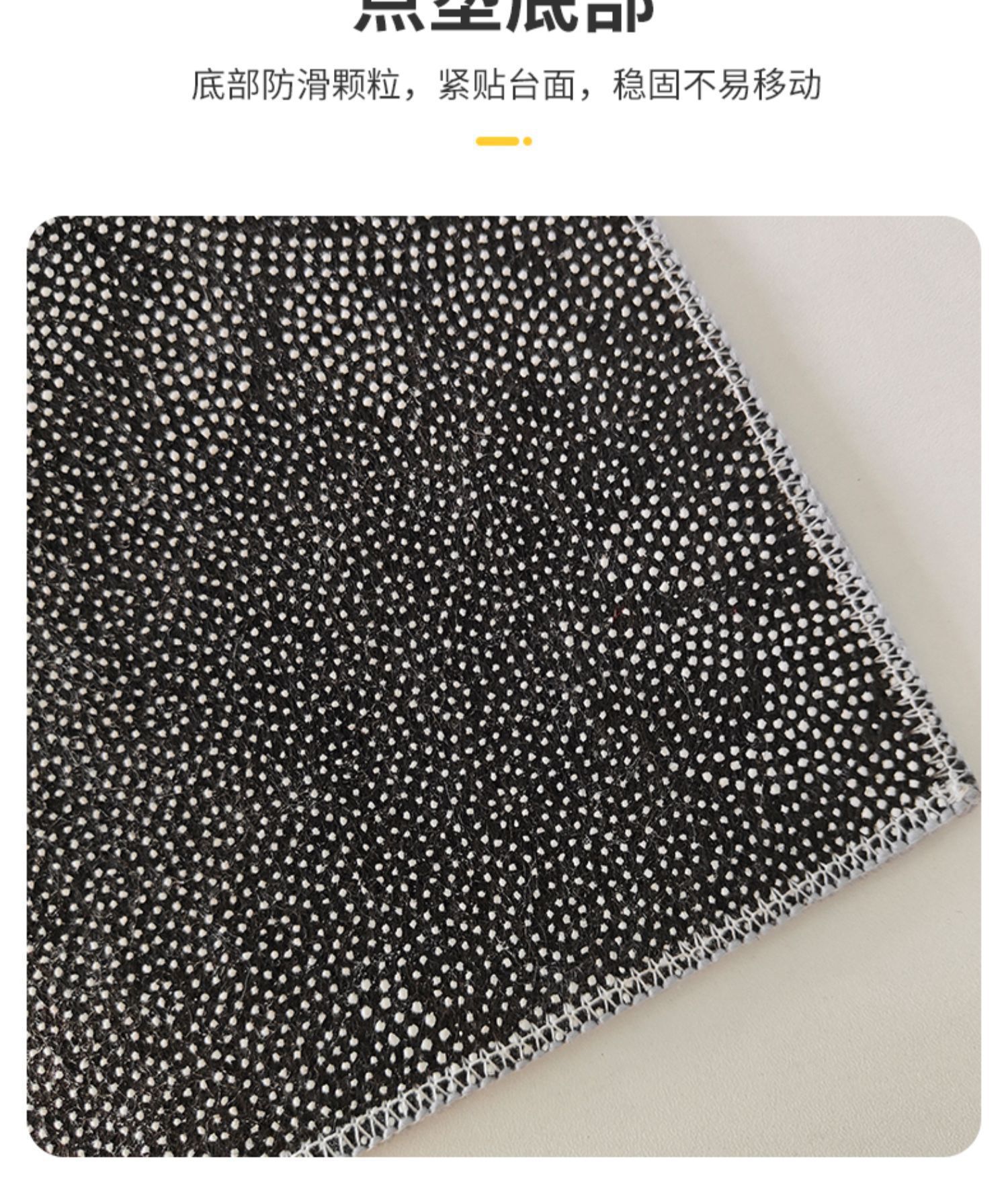 圆形地毯摩洛哥民族风卧室地垫沙发摇椅垫床前垫脚下水晶绒垫子详情9