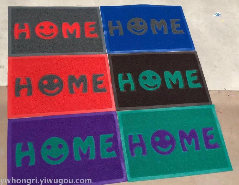 Anti-slip MATS, waterproof MATS, door MATS, bathroom and toilet new carpets, factory direct sales pic 7