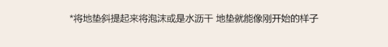 INS家用硅藻泥吸水垫卫生间进门速干耐磨脚垫清新花朵浴室防滑垫详情7