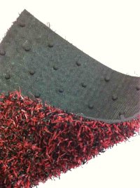 Hongri Carpet, car mat, nail bottom, roll material, waterproof mat, company door mat, hotel door mat Specification image