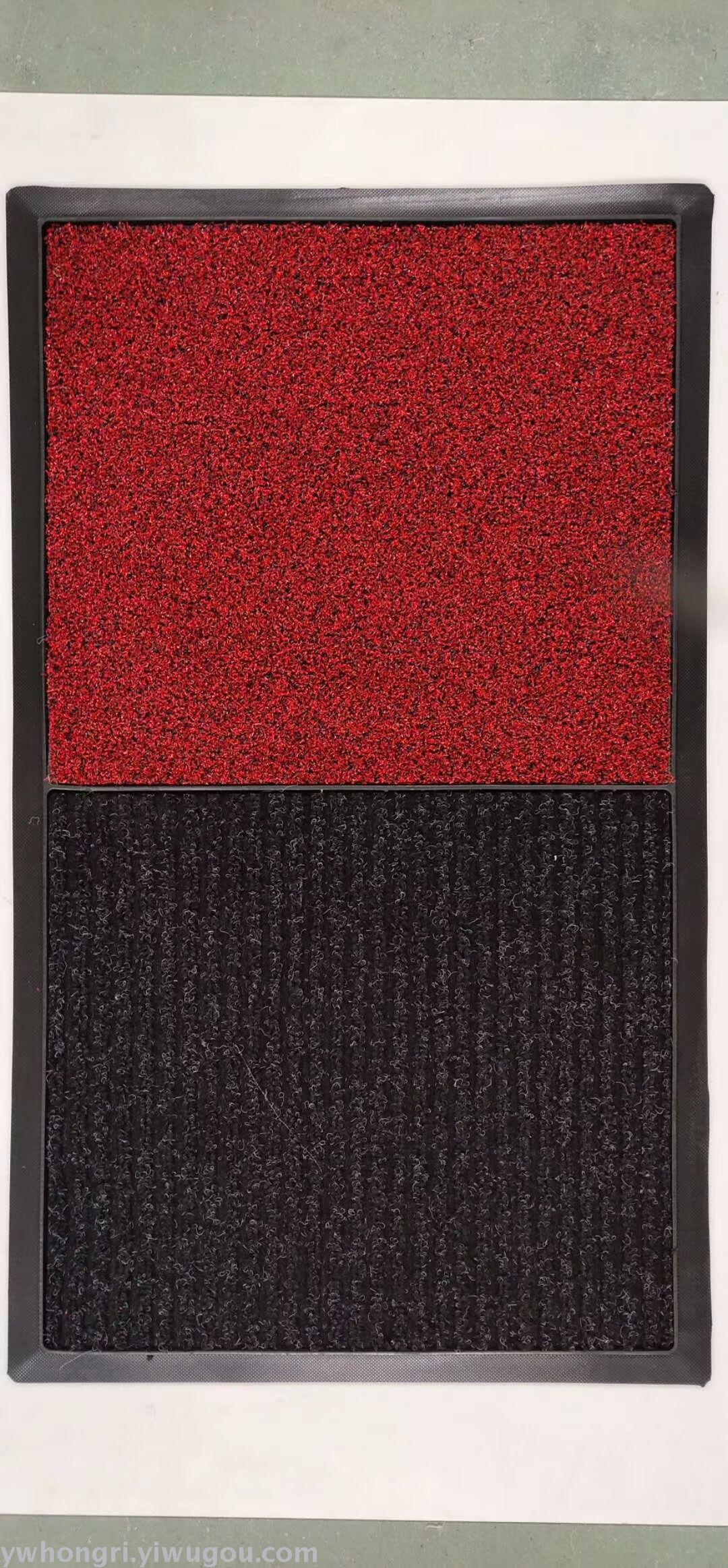 Hongri Carpet anti-slip mat, waterproof mat, door mat, new style carpet factory direct sales details Picture
