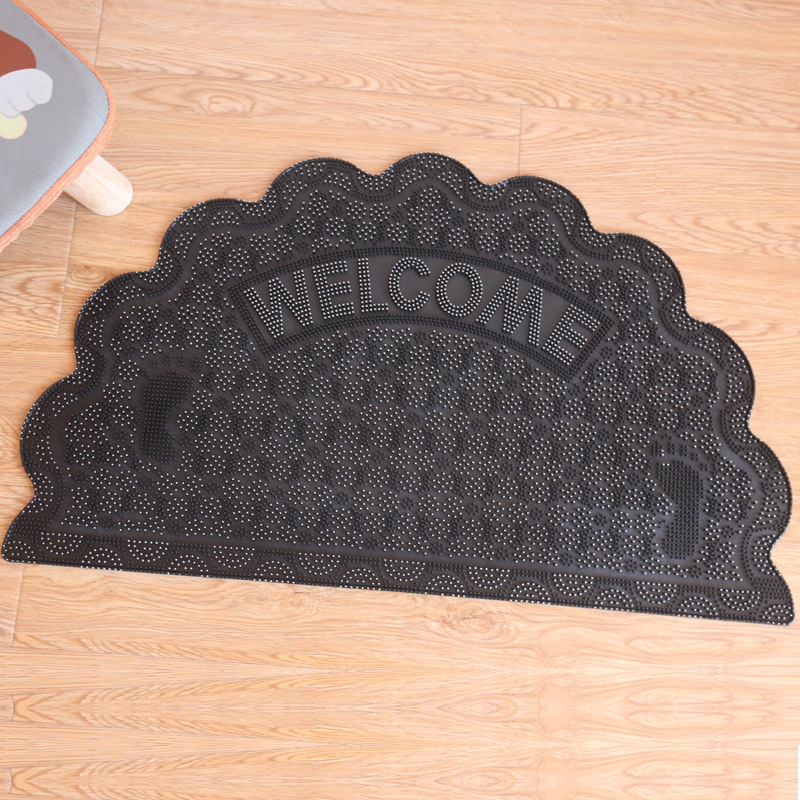 Factory direct sales of floor MATS, carpets, door MATS, entrance floor MATS, entrance floor MATS, kitchen and bathroom anti-slip MATS Item Picture