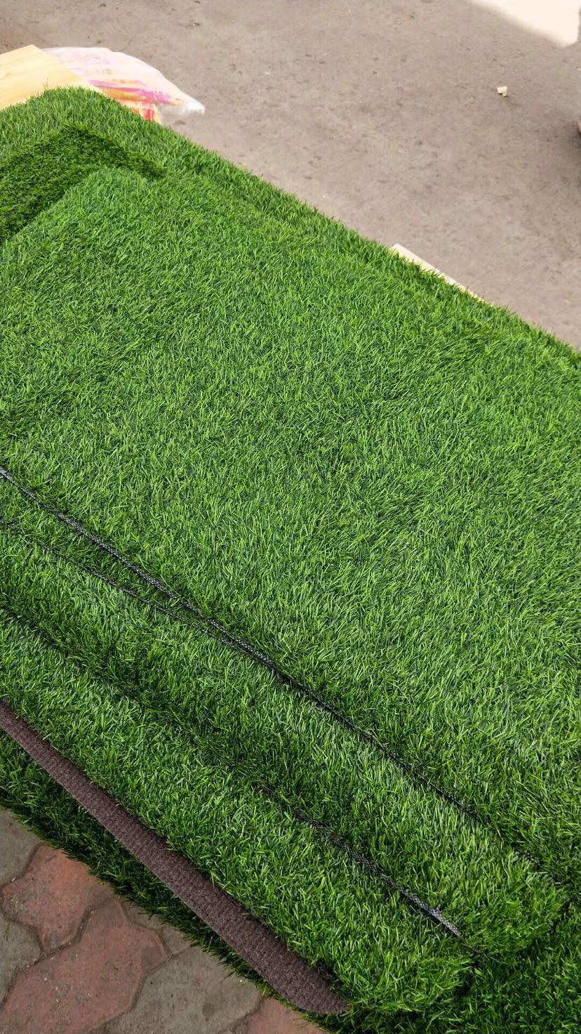 Lawn door MATS, tpr base artificial grass MATS, entrance door MATS, foyer MATS pic 4